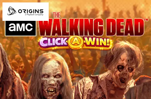 Walking Dead Click & Win